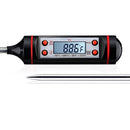 Termometro digitale da cucina a contatto da -50 a 300 C° multifunzione-5