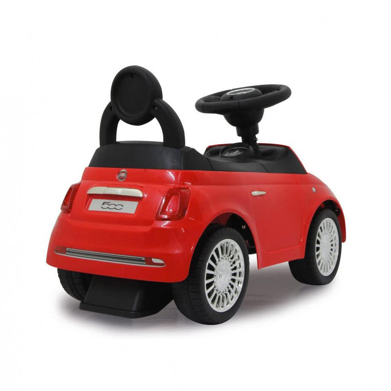 Macchina Cavalcabile per Bambini Fiat 500 Rossa-6