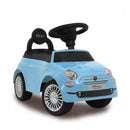 Macchina Cavalcabile per Bambini Fiat 500 Blu-1