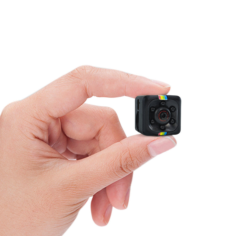 Mini Videocamera Nascosta 1080P HD con Visione Notturna Micro
