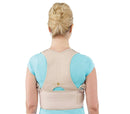 Supporto fascia posturale lombare schiena spalle unisex misura regolabile-1