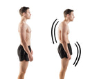 Supporto fascia posturale con magneti correzione spalle Misura XXL-3