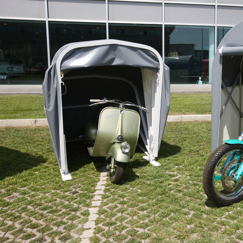 Motobox a Chiocciola Copertura Box in PVC per Moto Scooter Maddi – acquista  su Giordano Shop