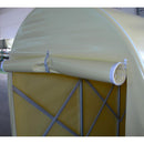 Motobox a Tunnel Copertura Box in PVC 360x150xh160 cm per Moto Scooter Grigio-9