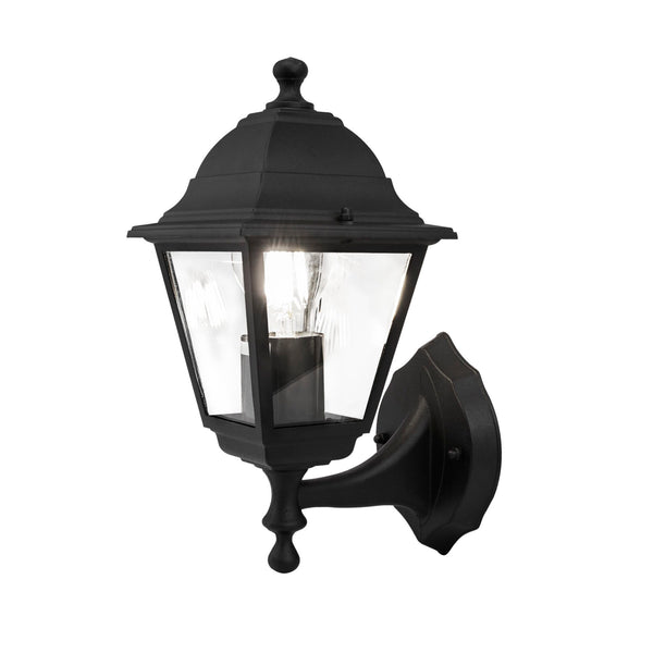 Lampada da parete Outdoor in Alluminio Abbey Road Nero acquista