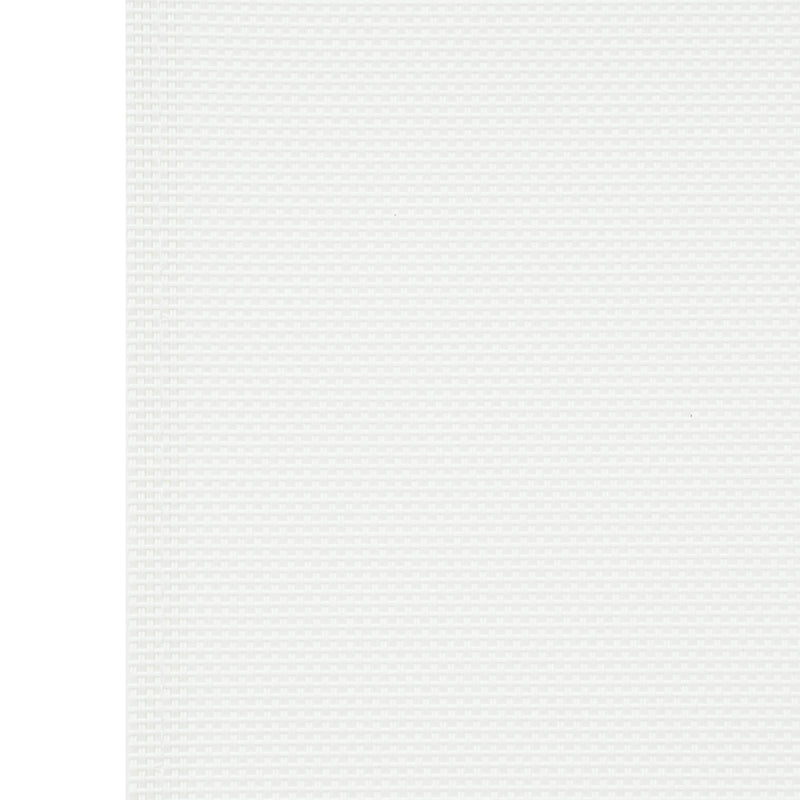 Sdraio da Giardino Pieghevole 98x67x106 cm in Alluminio e Textilene Olaf Bianco-10