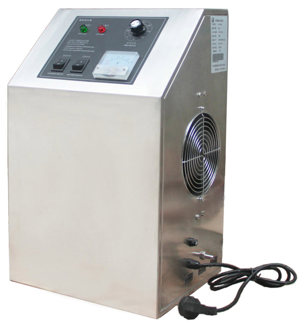 Generatore di Ozono Portatile 5 g/h 140W Sanificatore d'Aria Moel OZ050 prezzo