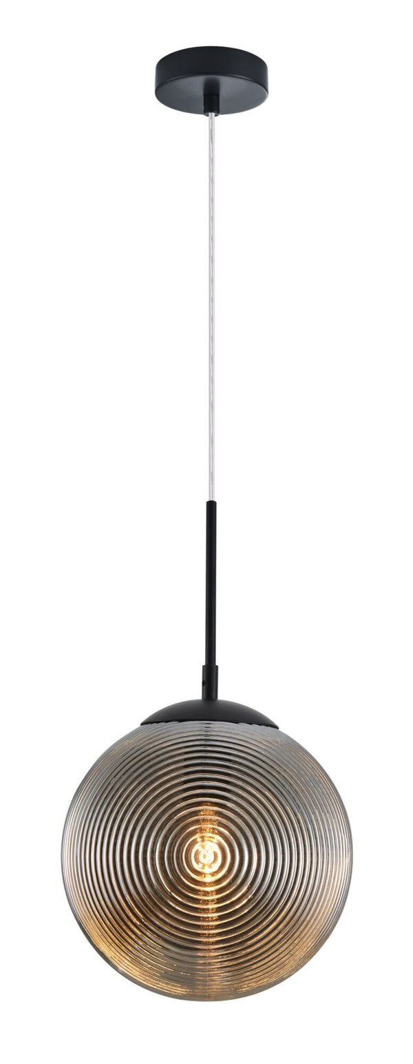 Lampada pendente Pendant in Metallo Lumina Nero acquista