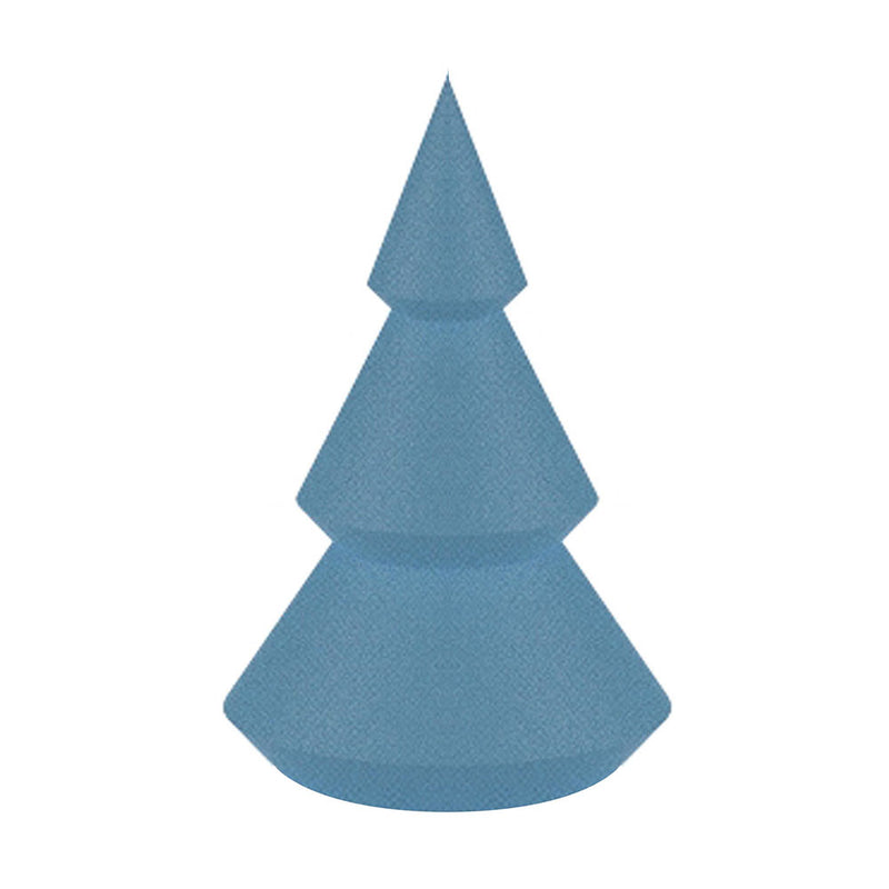 Lampada Albero di Natale da Terra Interno/Esterno H49cm Arkema P100 Blu-1