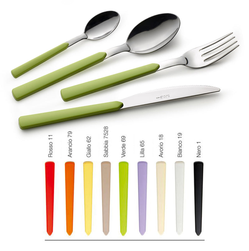 Posate Colorate - EME - Prodotti in acciaio per la cucina e la tavola