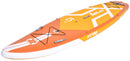SUP Tavola Stand Up Paddle Gonfiabile 315x84x15 cm Kayak ZRAY Fury Arancione-2