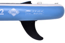 SUP Tavola Stand Up Paddle Gonfiabile 330x81x15 cm Kayak ZRAY X-Rider 10'10"-8