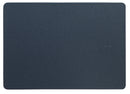Tappetino per Mouse 20,5x30,5x0,5 cm con Base di Ricarica Wireless Blu Notte-2