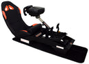 Postazione Guida da Gaming Stile F1 Pyramidea Gaming VFORMULA-1