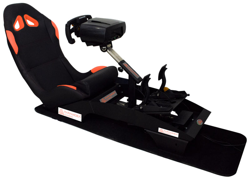 Postazione Guida da Gaming Stile F1 Pyramidea Gaming VFORMULA-1
