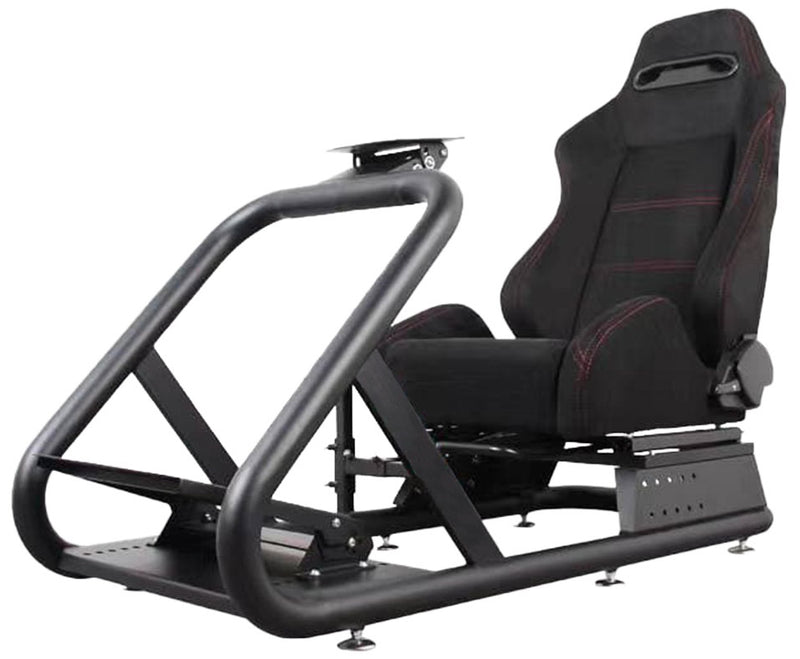 Postazione Guida da Gaming con seduta GT professionale Pyramidea Gaming VGTPRO-1