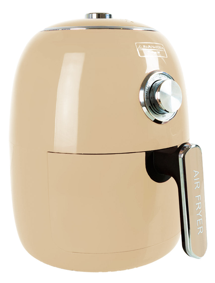 BERGNER - Friggitrice ad aria da 1300 W e 4,8 l, timer regolabile con BERGNER - Friggitrice ad aria da 1300 W e 4,8 l, timer regolabile con