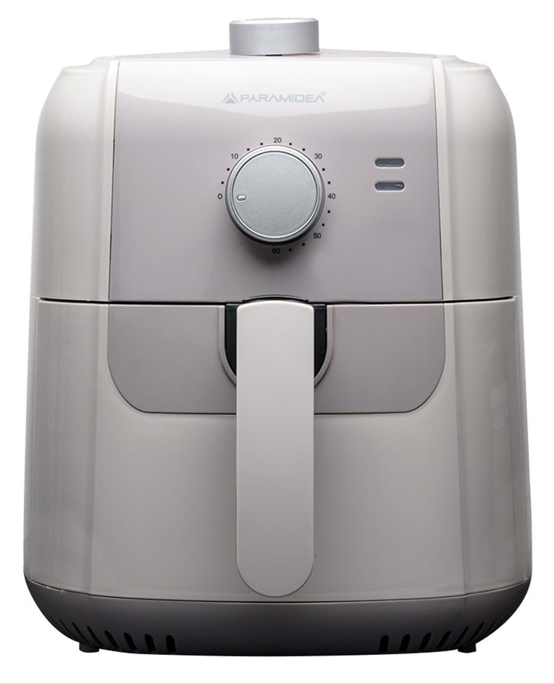 Friggitrice ad Aria 1400W 5,5 litri Pyramidea AF602-1