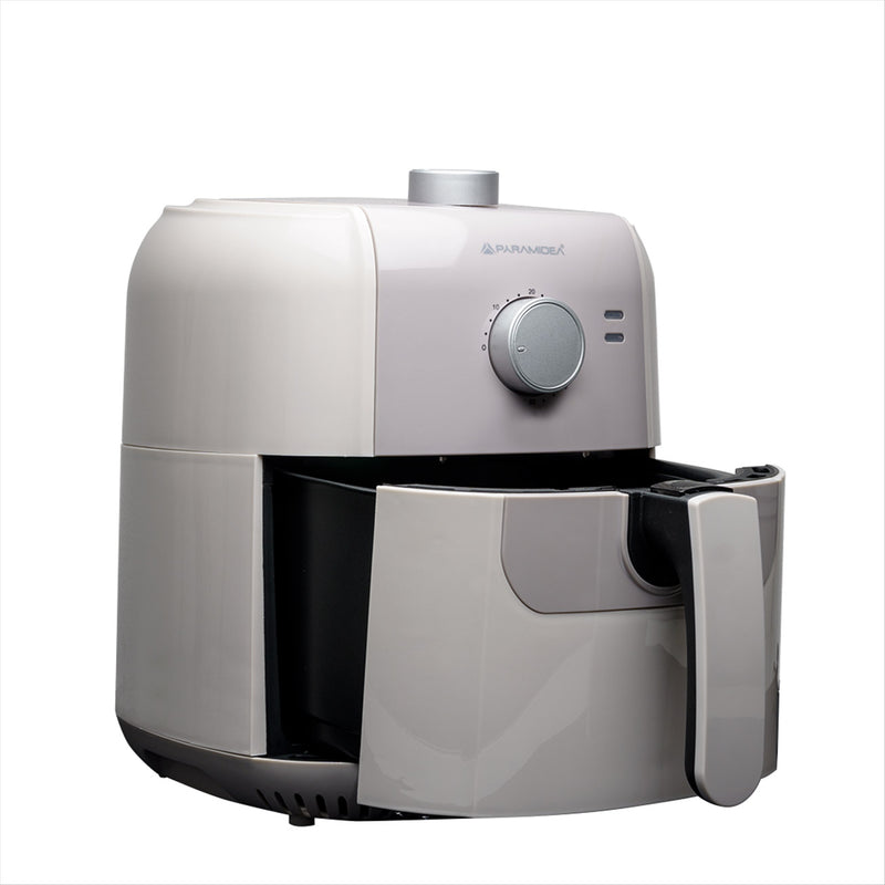 Friggitrice ad Aria 1400W 5,5 litri Pyramidea AF602-2