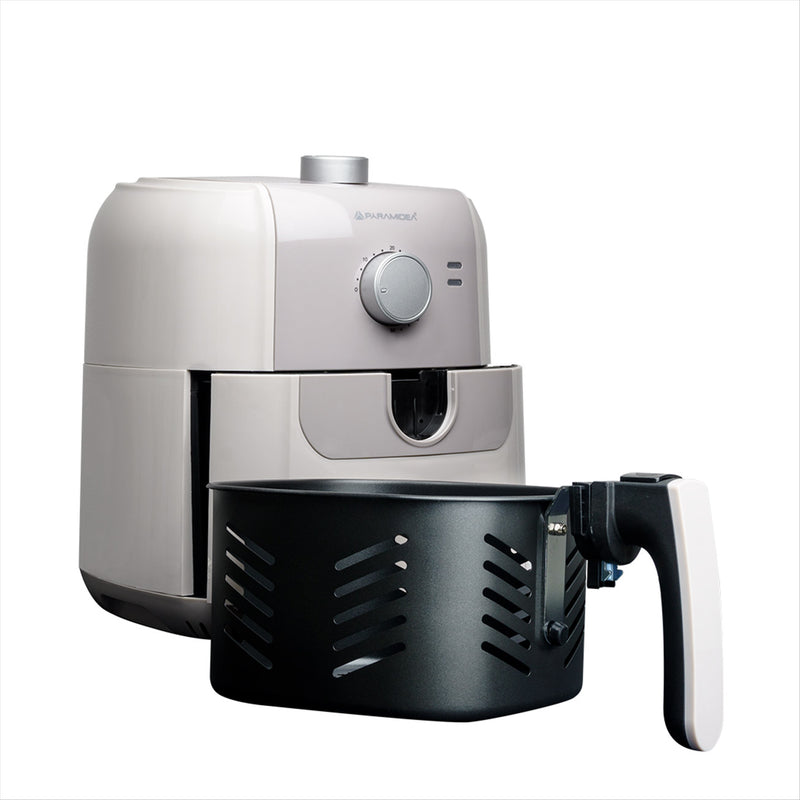 Friggitrice ad Aria 1400W 5,5 litri Pyramidea AF602-4