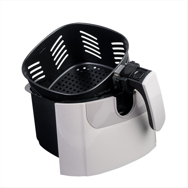 Friggitrice ad Aria 1400W 5,5 litri Pyramidea AF602-7