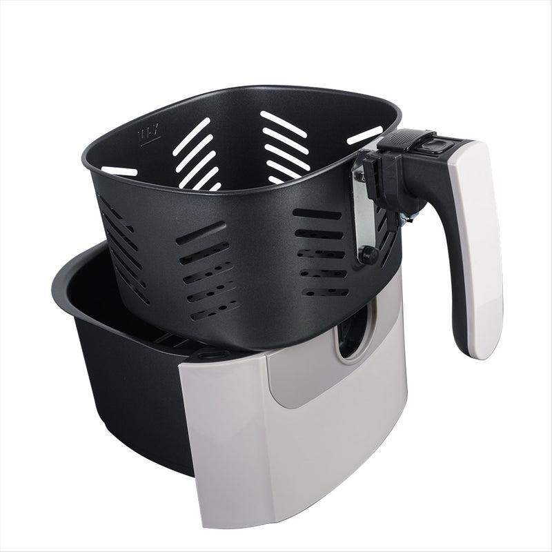 Friggitrice ad Aria 1400W 5,5 litri Pyramidea AF602-8