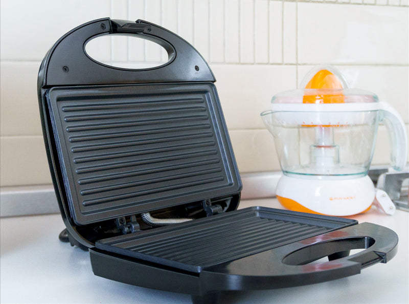 Bistecchiera Antiaderente 750W Pyramidea BB750-5