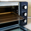 Forno Elettrico 36 litri 1500W Pyramidea FOK3612-5