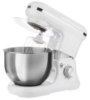 Impastatrice 5 litri 1200W con ciotola in acciaio Pyramidea IP5005W Bianco-4