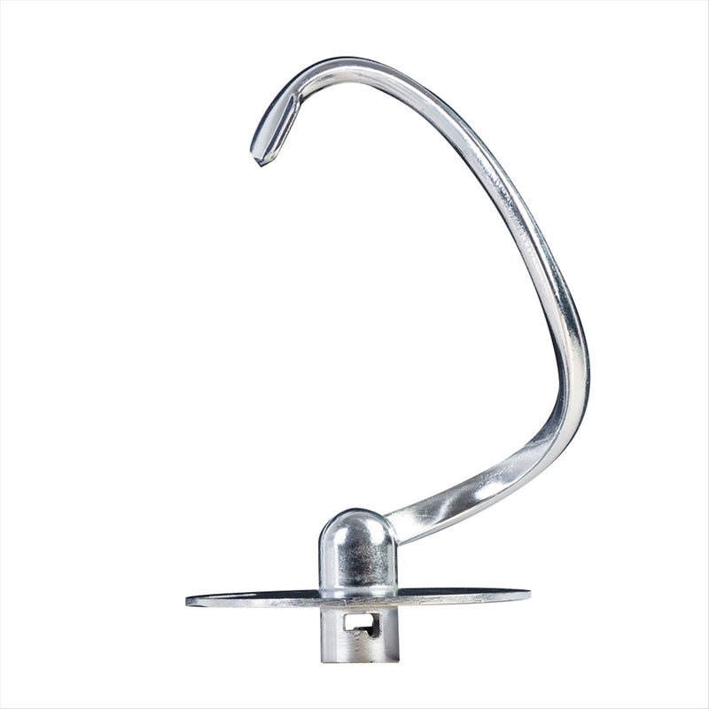 Impastatrice 5 litri 1200W con ciotola in acciaio Pyramidea IP5005W Bianco-7