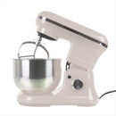 Impastatrice 5 litri 1200W con ciotola in acciaio Pyramidea IP5005W Bianco-8