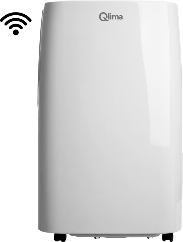 Deumidificatore d’Aria 6 Litri 0,58kW Qlima D630P WiFi Smart Bianco sconto