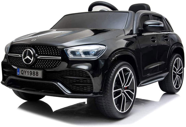 prezzo Macchina Elettrica per Bambini 12V con Licenza Mercedes GLE 450 AMG Nera