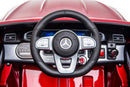 Macchina Elettrica per Bambini 12V Mercedes GLE 450 AMG Rossa-10