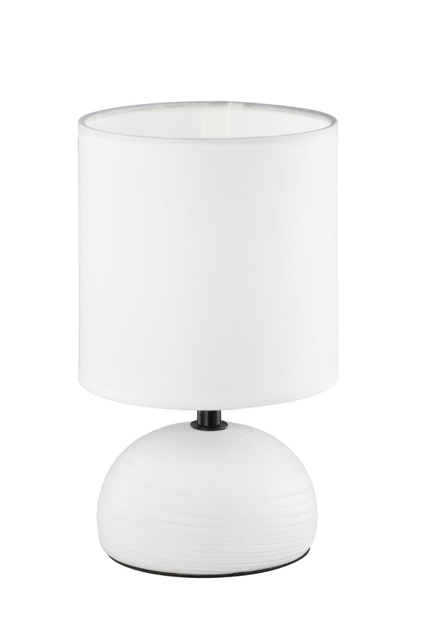Lampada tavolo da Interno  E14 in Ceramica Bianco online