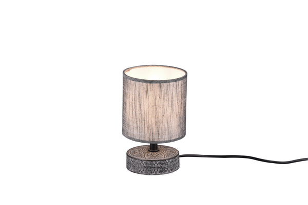 acquista Lampada tavolo da Interno a LED in Ceramica Grigio