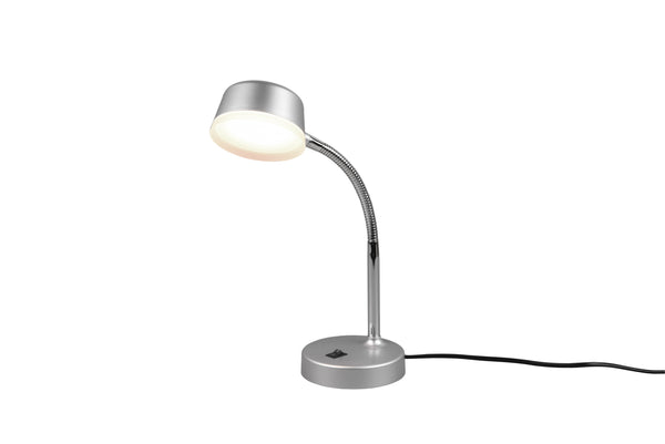 Lampada tavolo da Interno a LED in Plastica Titanio online