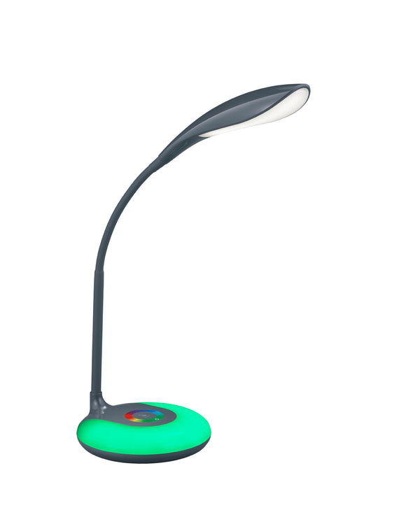 Lampada tavolo da Interno a LED in Plastica Antracite acquista