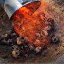 Accenditore Carbone Carbonella per Barbecue in Acciaio Master Cook -5