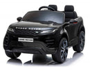 Macchina Elettrica per Bambini 12V Mp4 Land Rover Evoque Nera-1