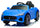 Macchina Elettrica per Bambini 12V con Licenza Maserati GranCabrio S502 Blu