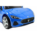Macchina Elettrica per Bambini 12V Maserati GranCabrio S502 Blu-8