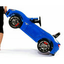 Macchina Elettrica per Bambini 12V Maserati GranCabrio S502 Nera-10