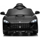 Macchina Elettrica per Bambini 12V Maserati GranCabrio S502 Nera-6