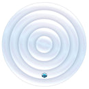 Copertura Gonfiabile Rotonda Ø165 cm per Piscine Idromaggio Gonfiabili da 6 Posti NetSpa-1