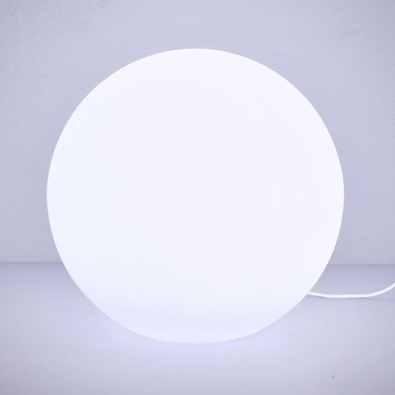 Sfera Luminosa da Giardino a LED Ø40 cm in Resina 5W Sphere Bianco Freddo-3
