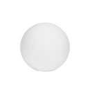 Sfera Luminosa da Giardino a LED Ø40 cm in Resina 5W Sphere Bianco Neutro-1