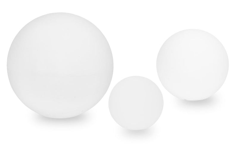 Sfera Luminosa da Giardino a LED Ø40 cm in Resina 5W Sphere Bianco Neutro-5