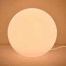 Sfera Luminosa da Giardino a LED Ø30 cm in Resina 5W Sphere Bianco Caldo-3