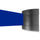 Tendinastro da Parete 5 metri 9,5x14,5x9,2 cm Nastro Blu